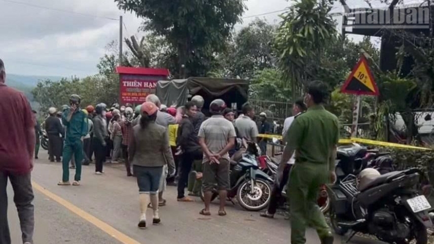 Nóng 24h: 3 người trong 1 gia đình tử vong với nhiều vết thương